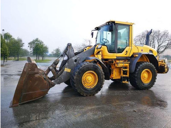 Колесен товарач VOLVO L70G