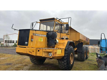 Съчленен самосвал VOLVO A35