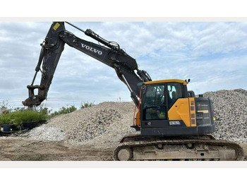 Верижен багер VOLVO ECR235EL