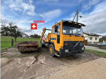 Мултилифт с кука камион VOLVO FL6
