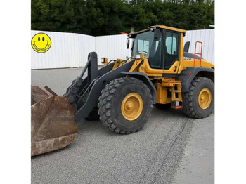 Колесен товарач VOLVO L110H