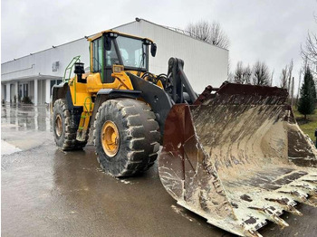 Колесен товарач Volvo L220H: снимка 3