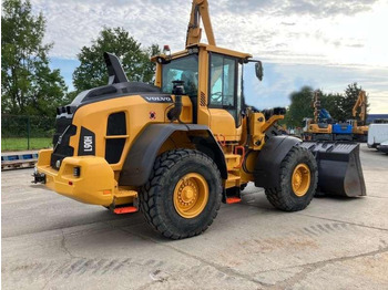 Колесен товарач Volvo L90H: снимка 4