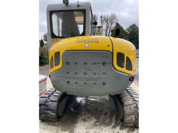 Верижен багер Wacker Neuson 8003: снимка 3
