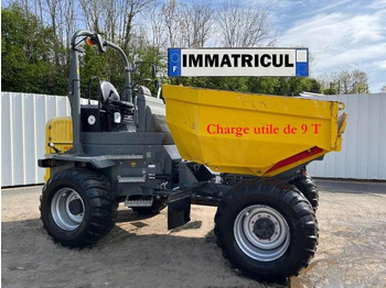 Мини самосвал WACKER