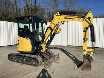 Мини багер YANMAR