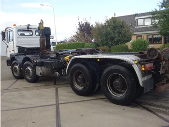 Мултилифт с кука камион MAN 35-364 8X4: снимка 2