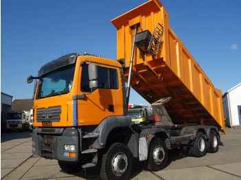 Самосвал камион MAN TGA 41.440
