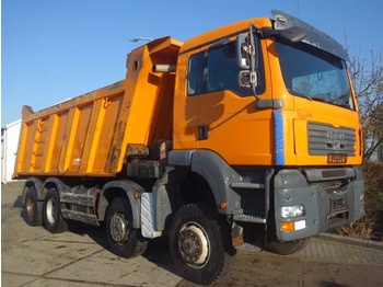 Самосвал камион MAN TGA 41.440