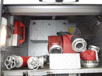 Пожарна кола Mercedes-Benz 1325 godiva pump bomberos: снимка 5