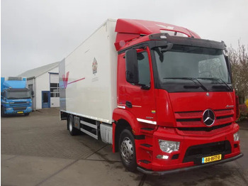 Камион фургон Mercedes-Benz Antos 2027: снимка 2