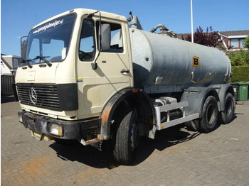 Лизинг на Mercedes-Benz MB 2222 6X4 WATERTANKER WITH PUMP Mercedes-Benz MB 2222 6X4 WATERTANKER WITH PUMP: снимка 2