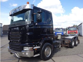Влекач SCANIA R 620