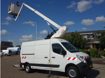 Лекотоварен автомобил RENAULT Master