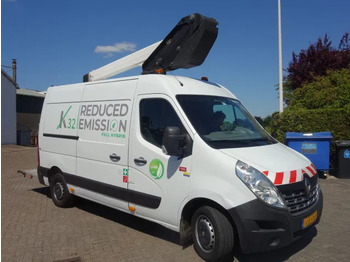 Лекотоварен автомобил RENAULT Master