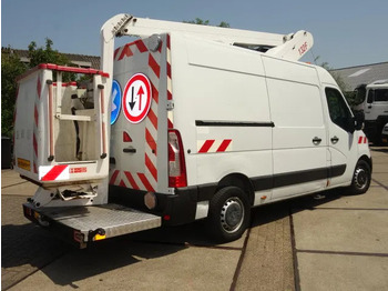 Лекотоварен автомобил RENAULT Master