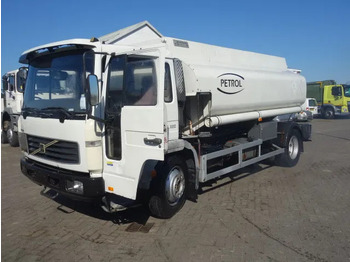 Камион цистерна Volvo FL 240 220PK 12000 LITER STEELSPRINGS: снимка 2 Камион цистерна Volvo FL 240 220PK 12000 LITER STEELSPRINGS: снимка 2