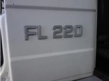 Камион цистерна Volvo FL 240 220PK 12000 LITER STEELSPRINGS: снимка 5 Камион цистерна Volvo FL 240 220PK 12000 LITER STEELSPRINGS: снимка 5