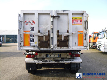 Бус самосвал Benalu Tipper trailer alu 22 m3: снимка 5