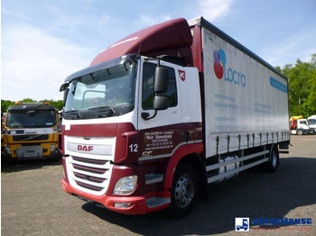 Камион с брезент DAF CF 310