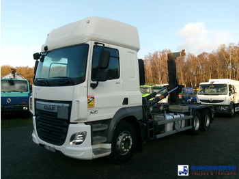 Мултилифт с кука камион DAF CF 460