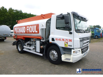 Камион цистерна DAF CF 75.250 4x2 fuel tank 13.4 m3 / 4 comp: снимка 2