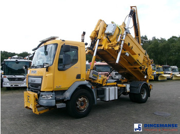 Каналопочистваща машина DAF LF 220