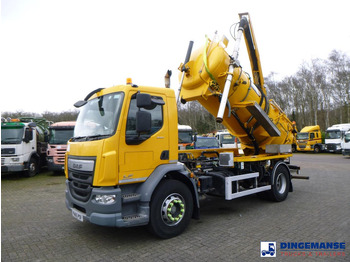 Каналопочистваща машина DAF LF 220