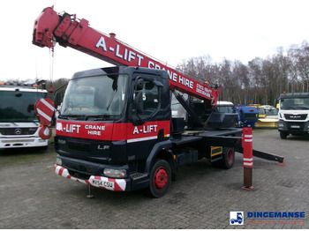 Камион с кран DAF LF 45 150