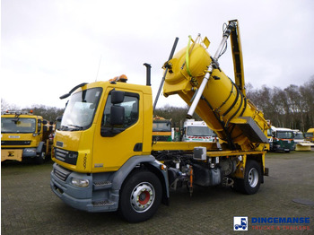 Каналопочистваща машина DAF LF 55 220