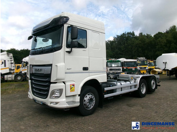 Мултилифт с кука камион DAF XF 480
