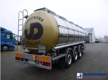 Лизинг на Dijkstra Chemical tank inox L4BH 37.5 m3 / 1 comp Dijkstra Chemical tank inox L4BH 37.5 m3 / 1 comp: снимка 4