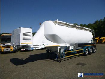 Полуремарке цистерна FELDBINDER