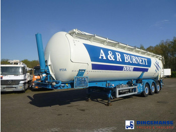 Полуремарке цистерна FELDBINDER