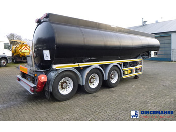 Полуремарке цистерна Heil / Thompson Fuel tank alu 34.2 m3 / 1 comp: снимка 4