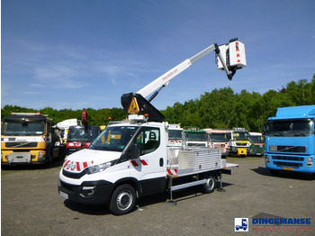 Работна площадка IVECO Daily