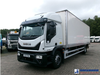 Камион фургон IVECO EuroCargo 180E