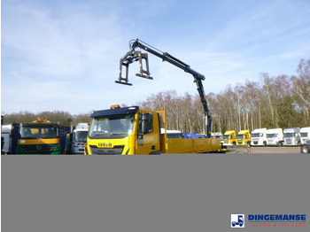 Камион с кран IVECO Stralis