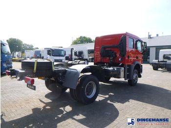 Нови Шаси кабина MAN TGM 18.320 4x4 BB chassis / new/unused: снимка 4 Нови Шаси кабина MAN TGM 18.320 4x4 BB chassis / new/unused: снимка 4