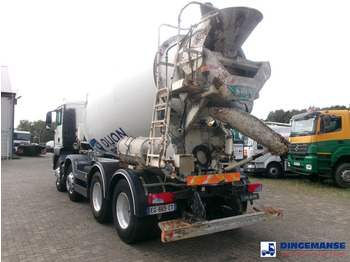 Бетоновоз MAN TGS 32.360 8X4 Euro 6 Imer concrete mixer 9 m3: снимка 4