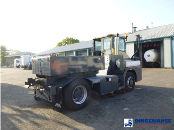 Терминален влекач MOL RM 255 4X4 terminal drawbar tractor 150 ton: снимка 4