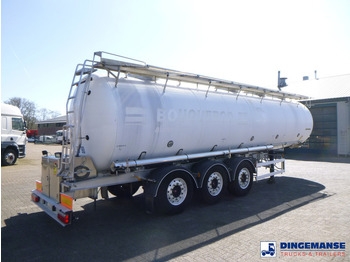 Полуремарке цистерна Magyar Food tank inox 31 m3 / 4 comp: снимка 4