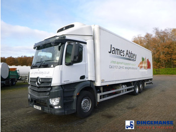 Рефрижератор камион MERCEDES-BENZ Antos 2533