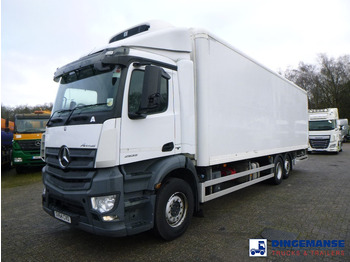 Рефрижератор камион MERCEDES-BENZ Antos 2533