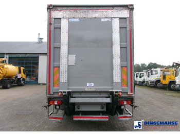 Камион с брезент Mercedes-Benz Antos 2533L 6x2 Euro 6 curtain sider: снимка 5 Камион с брезент Mercedes-Benz Antos 2533L 6x2 Euro 6 curtain sider: снимка 5