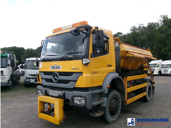 Снегорин MERCEDES-BENZ Axor 1824