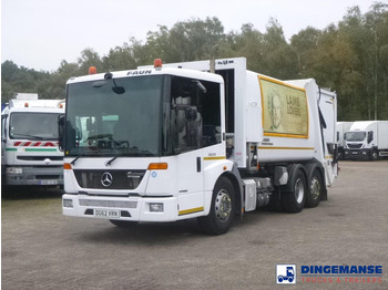 Боклукчийска кола MERCEDES-BENZ Econic 2629