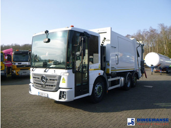 Боклукчийска кола MERCEDES-BENZ Econic 2630