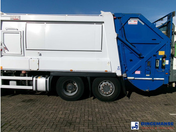 Боклукчийска кола Mercedes-Benz Econic 2630 6x2 RHD Heil refuse truck: снимка 5