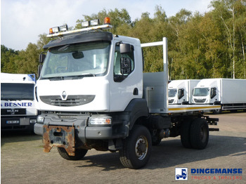 Бордови камион RENAULT Kerax 380